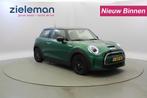 Mini COOPER Electric Classic 33 kWh - Carplay, Clima, Cruise, Auto's, Mini, Gebruikt, 1340 kg, 4 stoelen, 184 pk