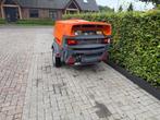 Atlas-Copco mobile compressor xas 57 (bj 2008), Zakelijke goederen, Machines en Bouw | Pompen en Compressoren
