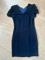 Mooie blauwe jurk, Maat 38/40 (M), Blauw, Ophalen of Verzenden, Zo goed als nieuw
