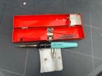 Weller pyropen soldeerbout, gassoldeerbout, Ophalen of Verzenden, Zo goed als nieuw