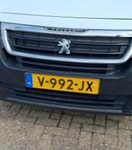 Peugeot Partner 1.6 HDI 55KW 2017, Auto's, Voorwielaandrijving, Stof, Euro 6, 4 cilinders
