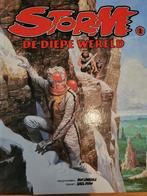 Storm - De Diepe Wereld - Nr. 1, Boeken, Stripboeken, Eén stripboek, Ophalen of Verzenden, Gelezen, Don Lawrence