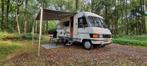 Hymer 290 MSJ – Klassieke Kampeerauto, Particulier, Integraal, Hymer
