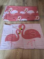 Dekbedovertrek - paw pawtrol, auto, flamingo, woezel en pip, Kinderen en Baby's, Overige kleuren, Jongetje of Meisje, Dekbedovertrek