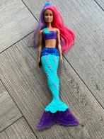 Barbie Zeemeermin Pop, Ophalen of Verzenden, Zo goed als nieuw, Barbie