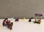 Lego Friends 10726 Stephanie’s koets, Ophalen of Verzenden, Zo goed als nieuw, Complete set, Lego
