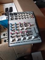 Behringer mengpaneel, Muziek en Instrumenten, Mengpanelen, Ophalen
