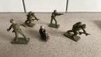 5 soldaten en met 15 zandzakjes, Ophalen of Verzenden, Zo goed als nieuw