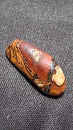 Een Australische Queensland Yowah Boulder Opaal, Ophalen of Verzenden, Zo goed als nieuw