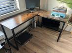 Hoekbureau, Huis en Inrichting, Bureaus, Ophalen, Gebruikt, Bureau