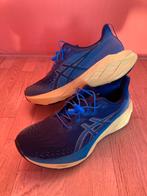 asics novablast 4 (mt45), Ophalen of Verzenden, Zo goed als nieuw, Hardloopschoenen, Asics