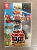 Nintendo mario, Ophalen, Zo goed als nieuw, Vanaf 3 jaar