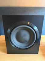 Bowers & Wilkins CT SW12 12" 1000W subwoofer incl versterker, Audio, Tv en Foto, Luidsprekers, Ophalen, Gebruikt, Subwoofer, Bowers & Wilkins (B&W)