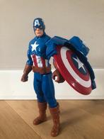 Captain America, Kinderen en Baby's, Speelgoed | Actiefiguren, Ophalen of Verzenden, Gebruikt