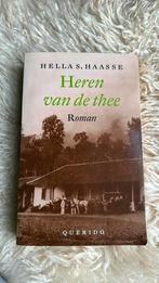 Hella S. Haasse - Heren van de thee, Boeken, Ophalen of Verzenden, Zo goed als nieuw, Hella S. Haasse