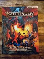 Pathfinder dungeons and dragons 2e  core rulebook, Verzenden, Zo goed als nieuw, Boek of Catalogus