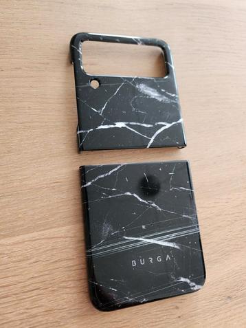 Burga telefooncover Noir Origin Samsung Galaxy Z Flip 4