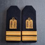 Set marine rangen rabijn, Ophalen of Verzenden, Marine, Nederland, Embleem of Badge