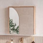 Fontana nieuwe spiegelkast badkamermeubel 60CM LEES TEKST, Huis en Inrichting, Badkamer | Badkamermeubels, Ophalen, Spiegelkast