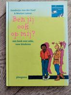 Sanderijn van der Doef - Ben jij ook op mij?, Gelezen, Non-fictie, Ophalen of Verzenden, Sanderijn van der Doef