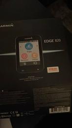 Garmin Edge 820 +accessoires, Fietsen en Brommers, Fietsaccessoires | Fietscomputers, Ophalen of Verzenden, GPS, Gebruikt