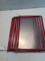 Zichtpanelensysteem  Djois Tarifold -overzichtelijke data, Ophalen of Verzenden, Nieuw, Management