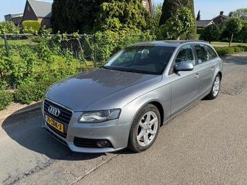 Audi A4 Avant 2.7 TDI Pro Line beschikbaar voor biedingen