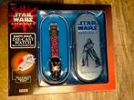 Star Wars Episode 1 Darth Maul Die-cast watch horloge Hope, Verzamelen, Star Wars, Ophalen of Verzenden, Zo goed als nieuw