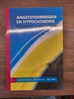 S. Visser - Angststoornissenen hypochondrie, Boeken, Ophalen of Verzenden, Zo goed als nieuw, S. Visser; P.M.G. Emmelkamp; T.K. Bouman