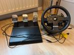 Thrustmaster TMX Pro + T3PA Pedalen - Goede staat, Ophalen, Zo goed als nieuw
