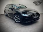 Audi A4 Avant 45 TDI quattro Launch edition Sport, Automaat, Euro 6, 193 €/maand, Zwart