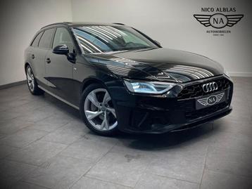 Audi A4 Avant 45 TDI quattro Launch edition Sport beschikbaar voor biedingen