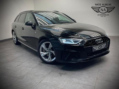 Audi A4 Avant 45 TDI quattro Launch edition Sport, Auto's, Audi, Bedrijf, Te koop, A4, 360° camera, 4x4, ABS, Achteruitrijcamera