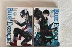 Manga Blue Exorcist, Meerdere comics, Ophalen of Verzenden, Zo goed als nieuw, Japan (Manga)