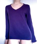 CECILIA CASHMERE Trui , Maat M, Verzenden, Zo goed als nieuw, Maat 38/40 (M), Paars
