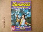 adv4497 vanessa, Boeken, Eén comic, Ophalen, Gelezen, Europa