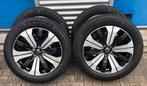 Nette 19 inch Volvo velgen 235-55-19 all season XC60, Auto-onderdelen, 19 inch, Gebruikt, Banden en Velgen, Ophalen of Verzenden