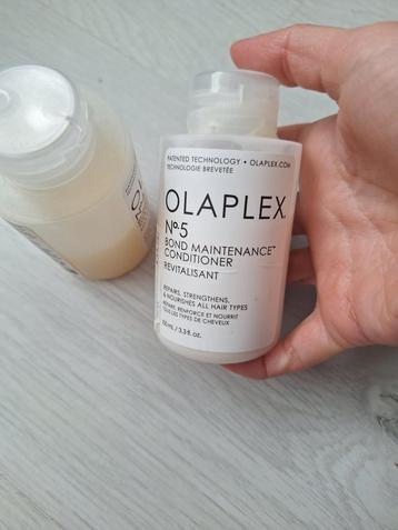 Olaplex no 4 bond maintenance shampoo en conditioner beschikbaar voor biedingen