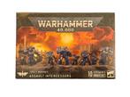 Warhammer 40K Space Marine Primaris Assault Intercessors, ., Nieuw, Warhammer, Ophalen of Verzenden