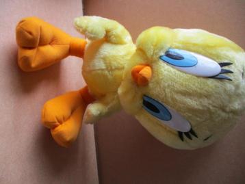 adv10422 tweety knuffel 9 beschikbaar voor biedingen