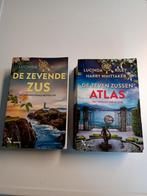 Lucinda Riley - De Zevende Zus en Atlas, Boeken, Gelezen, Ophalen of Verzenden
