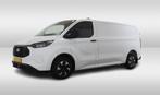 Ford Transit Custom 2.5 PHEV 233pk L2 H1 Automaat Airco Navi, Auto's, Stof, Gebruikt, Overige brandstoffen, Wit