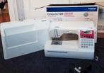 Brother Innov-is 100 Naaimachine - Slechts 1 maal gebruikt!, Hobby en Vrije tijd, Naaimachines en Toebehoren, Ophalen of Verzenden