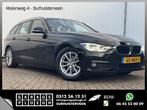 BMW 3 Serie Touring 320D M-Sport Nav/Cruise Stoelverw Led Fa, Auto's, Achterwielaandrijving, Euro 6, 4 cilinders, Zwart