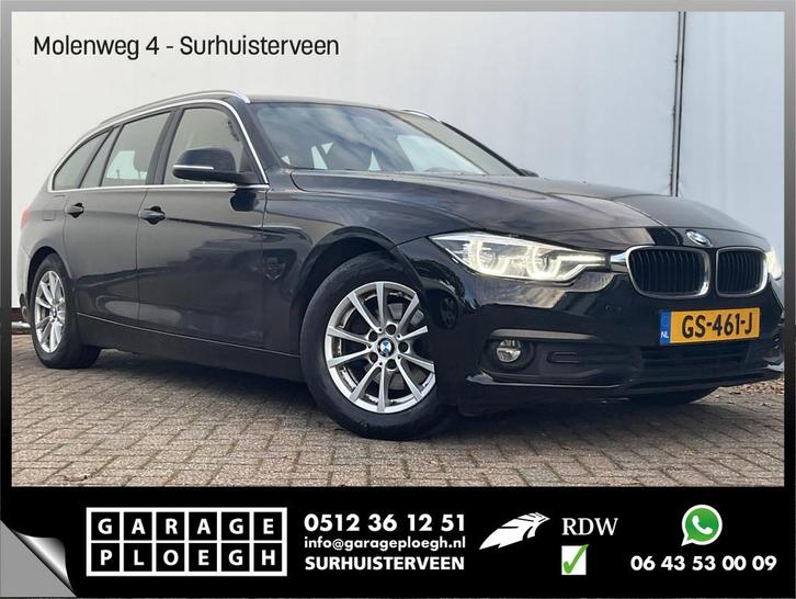 BMW 3 Serie Touring 320D M-Sport Nav/Cruise Stoelverw Led Fa, Auto's, BMW, Bedrijf, Te koop, 3-Serie, ABS, Airbags, Airconditioning