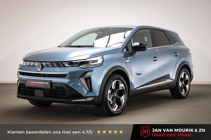 Renault Symbioz 1.8 E-Tech full hybrid 160 techno | LED | DA, Auto's, Renault, Bedrijf, Te koop, Overige modellen, ABS, Achteruitrijcamera