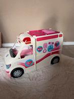 Barbie Ambulance met Accessoires, Ophalen of Verzenden, Gebruikt, Barbie