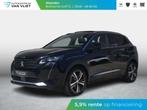 Peugeot 3008 1.6 HYbrid4 300 GT Panoramadak, Auto's, Peugeot, 12 maanden, 4 cilinders, Zwart, Bedrijf