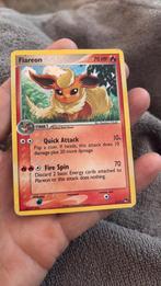 Pokemon 2-17 flareon, Ophalen of Verzenden, Zo goed als nieuw