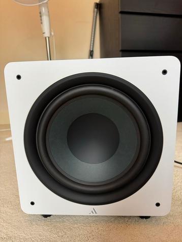 Argon Audio BASS10MK2 Subwoofer - Zo goed als nieuw beschikbaar voor biedingen